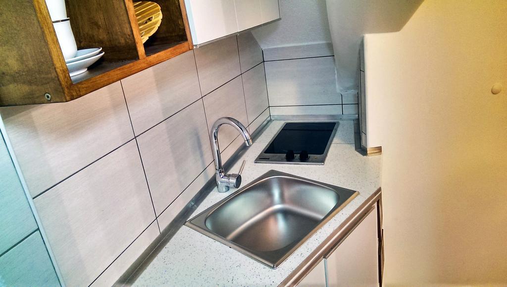 Apartamento Studio Laura Split Habitación foto
