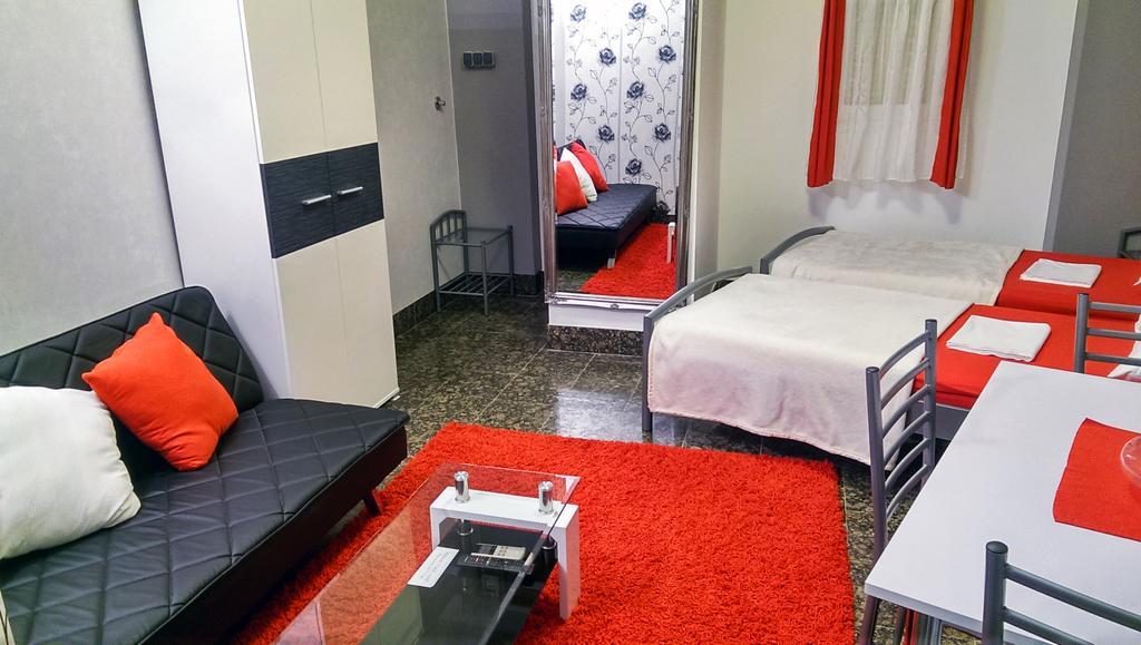 Apartamento Studio Laura Split Habitación foto