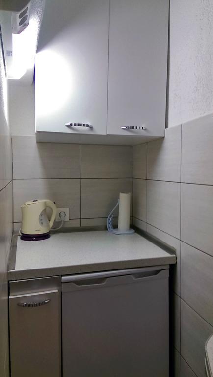 Apartamento Studio Laura Split Habitación foto