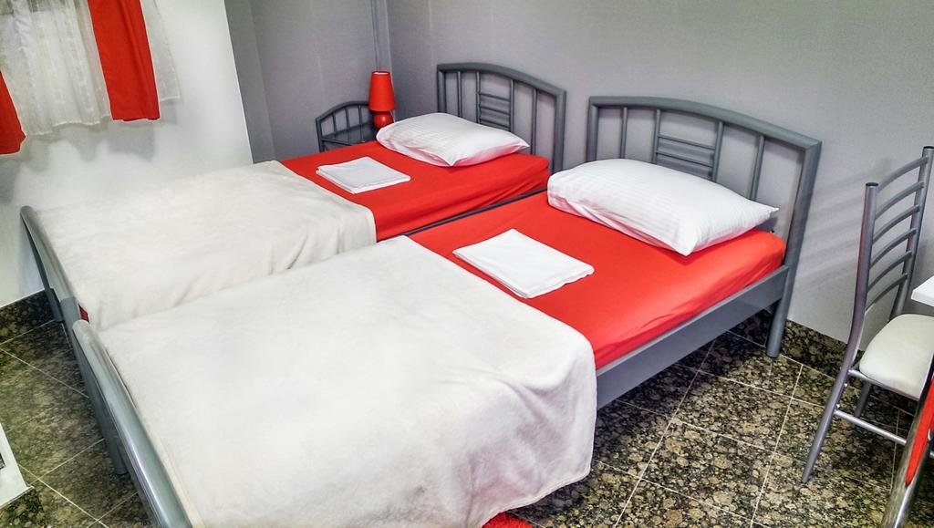 Apartamento Studio Laura Split Habitación foto