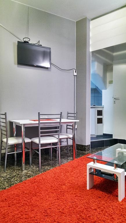 Apartamento Studio Laura Split Habitación foto