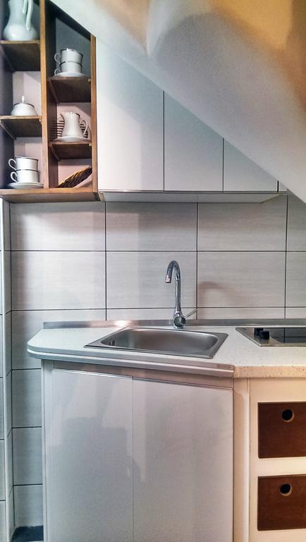 Apartamento Studio Laura Split Habitación foto