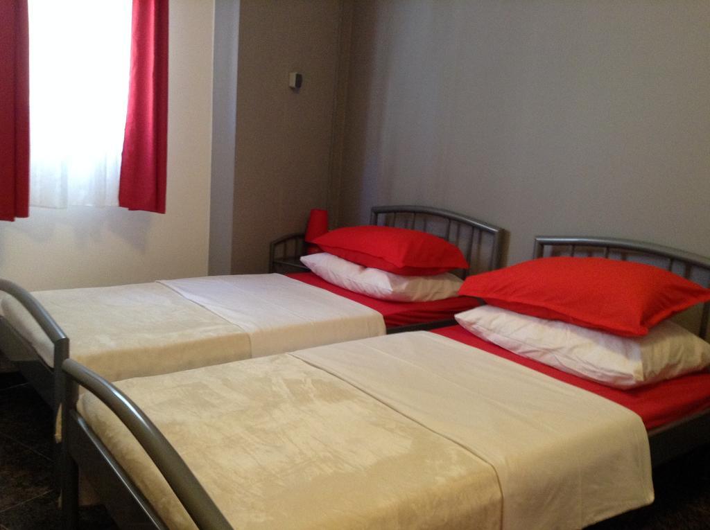 Apartamento Studio Laura Split Habitación foto